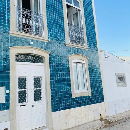 A Casa Azul Villa Santa Luzia  Exterior photo