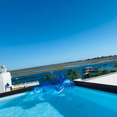 A Casa Azul Villa Santa Luzia  Room photo